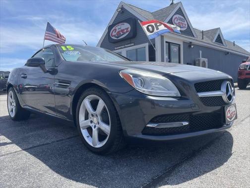 2015 Mercedes-Benz SLK-Class SLK 250