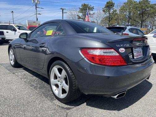 2015 Mercedes-Benz SLK-Class SLK 250