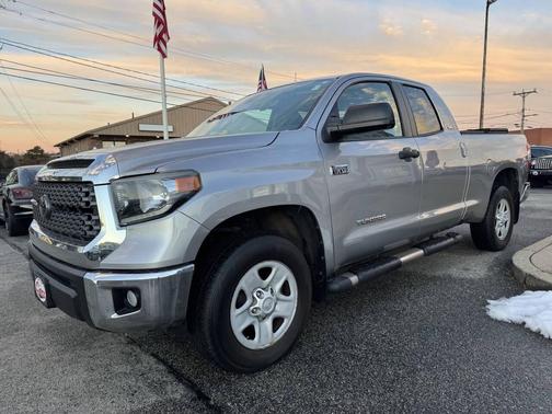2018 Toyota Tundra SR5