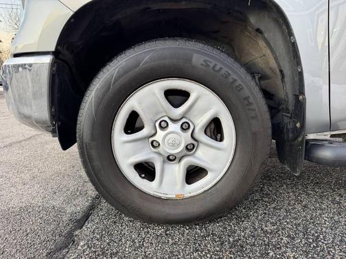 2018 Toyota Tundra SR5