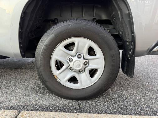 2018 Toyota Tundra SR5