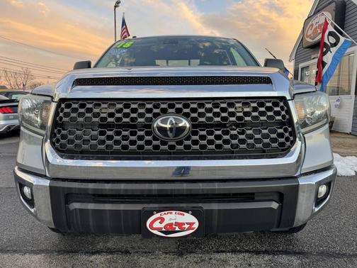 2018 Toyota Tundra SR5