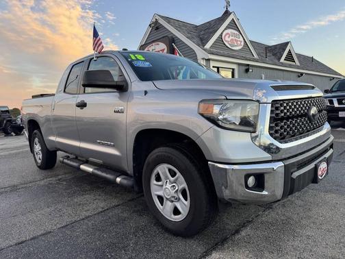 2018 Toyota Tundra SR5