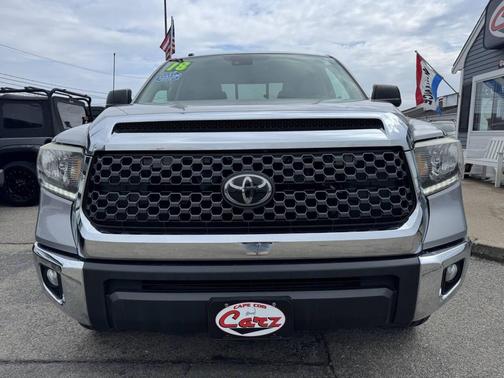 2018 Toyota Tundra SR5