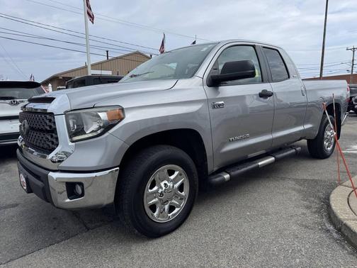 2018 Toyota Tundra SR5