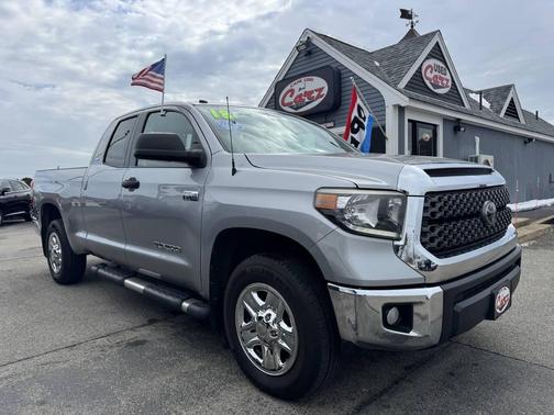 2018 Toyota Tundra SR5