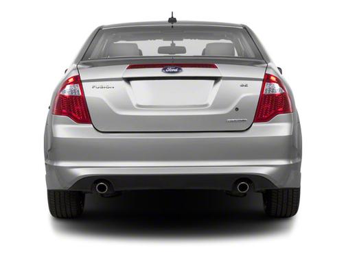 2010 Ford Fusion SEL