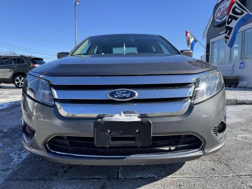 2010 Ford Fusion SEL