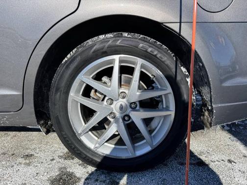 2010 Ford Fusion SEL