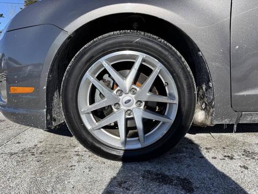 2010 Ford Fusion SEL