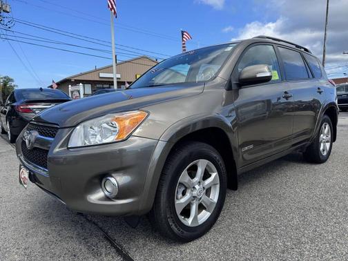 2011 Toyota RAV4 Limited