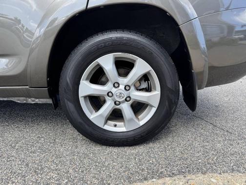 2011 Toyota RAV4 Limited
