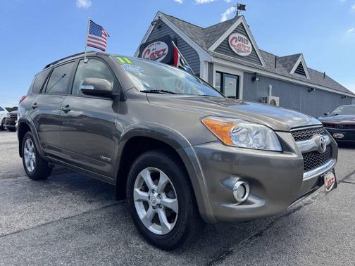 2011 Toyota RAV4 Limited