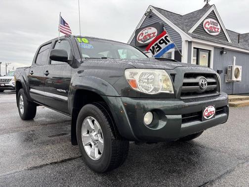2010 Toyota Tacoma Double Cab