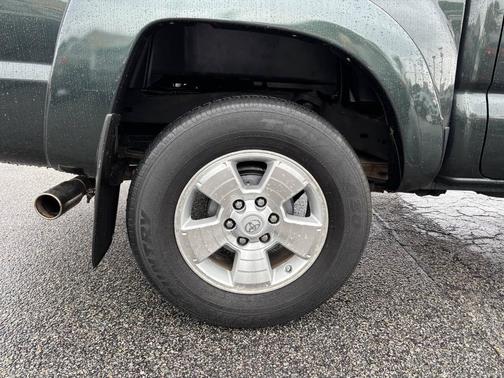 2010 Toyota Tacoma Double Cab