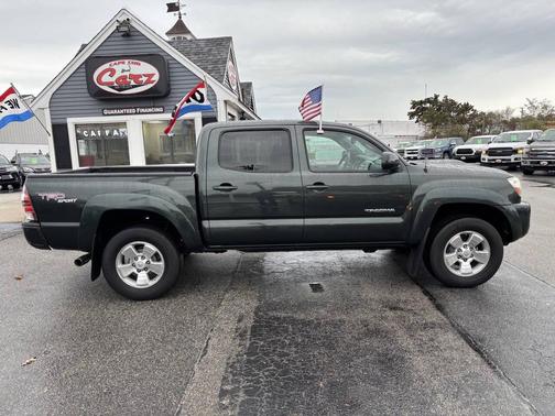 2010 Toyota Tacoma Double Cab