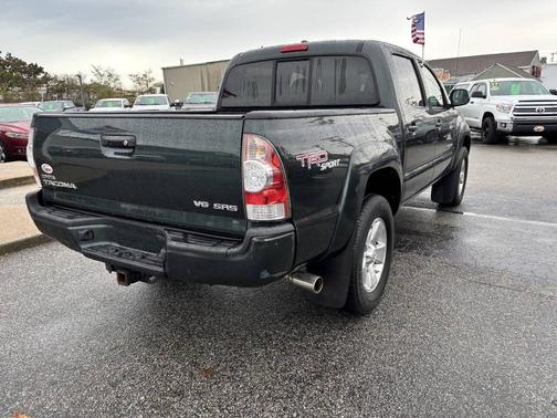 2010 Toyota Tacoma Double Cab