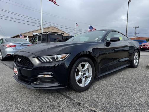 2015 Ford Mustang V6