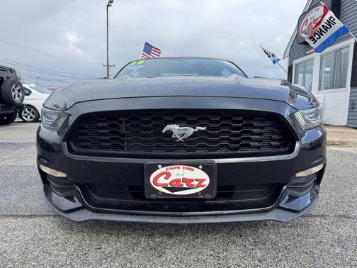 2015 Ford Mustang V6
