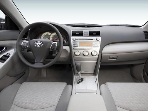 Black 2008 Toyota Camry LE