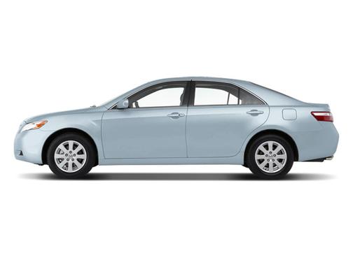 Black 2008 Toyota Camry LE