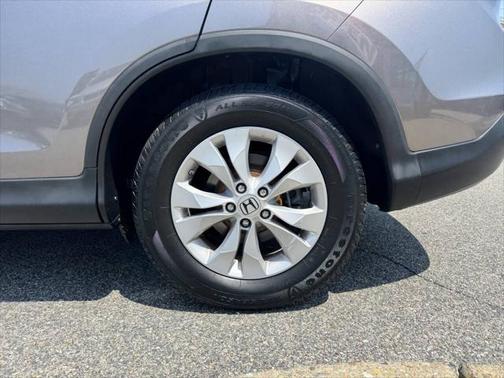 2012 Honda CR-V EX-L