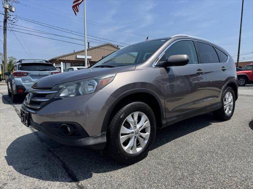 2012 Honda CR-V EX-L