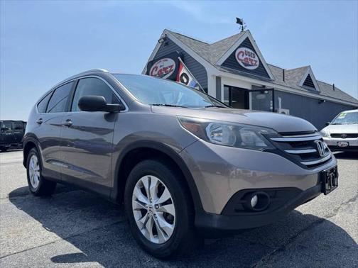 2012 Honda CR-V EX-L