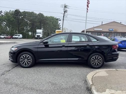 2020 Volkswagen Jetta 1.4T SE