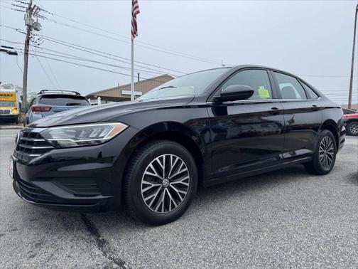 2020 Volkswagen Jetta 1.4T SE
