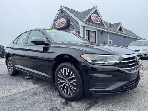 2020 Volkswagen Jetta 1.4T SE