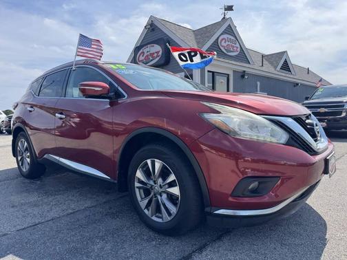 2015 Nissan Murano SL