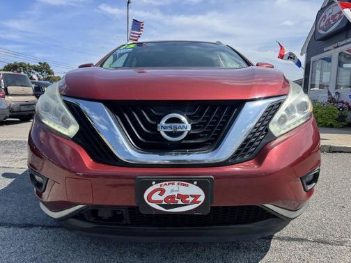 2015 Nissan Murano SL
