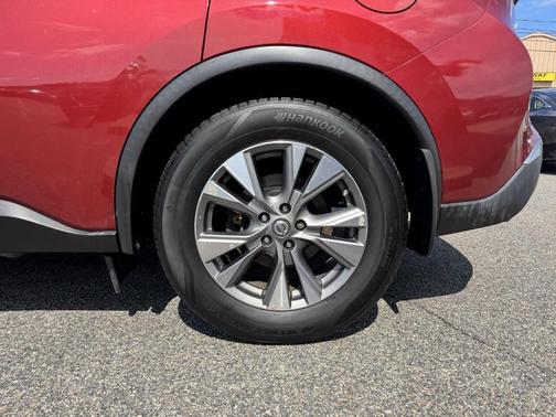 2015 Nissan Murano SL