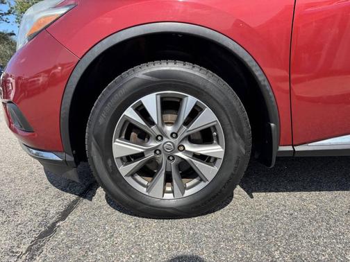 2015 Nissan Murano SL