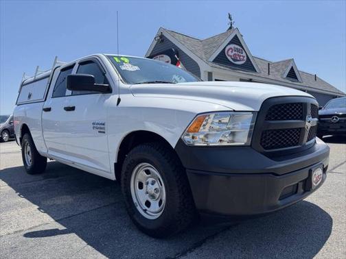 2019 RAM 1500 Tradesman