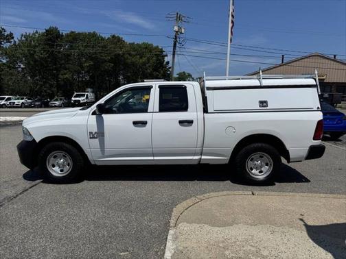 2019 RAM 1500 Tradesman