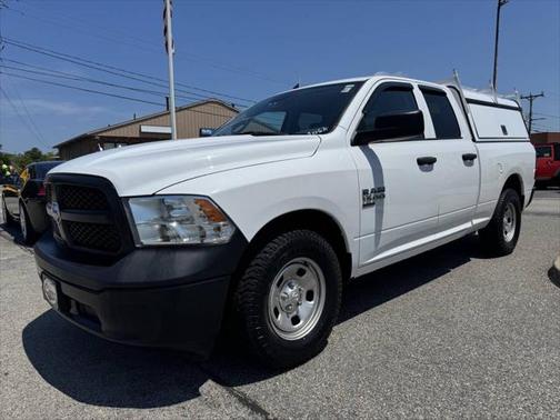 2019 RAM 1500 Tradesman