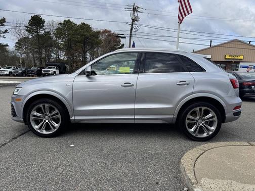 2016 Audi Q3 2.0T Premium Plus