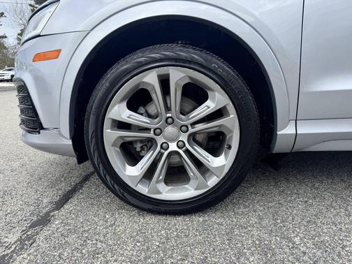 2016 Audi Q3 2.0T Premium Plus