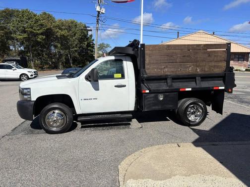 2009 Chevrolet Silverado 3500 H/D