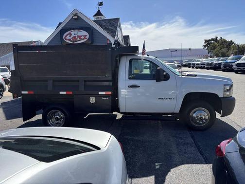 2009 Chevrolet Silverado 3500 H/D