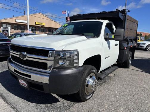 2009 Chevrolet Silverado 3500 H/D