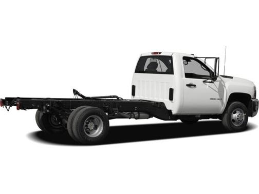 2009 Chevrolet Silverado 3500 H/D
