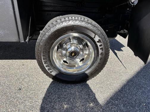 2009 Chevrolet Silverado 3500 H/D
