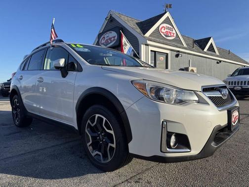 2016 Subaru Crosstrek 2.0i Premium