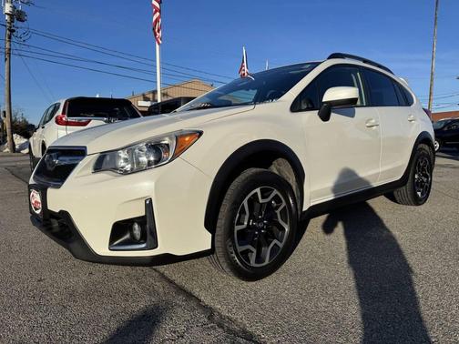 2016 Subaru Crosstrek 2.0i Premium