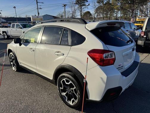 2016 Subaru Crosstrek 2.0i Premium