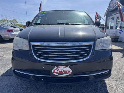 2013 Chrysler Town & Country Touring