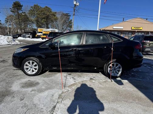 2012 Ford Fiesta SE
